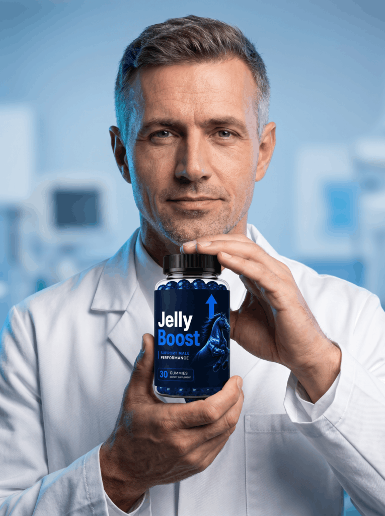 JellyBoost product